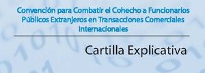Convención para combatir el cohecho