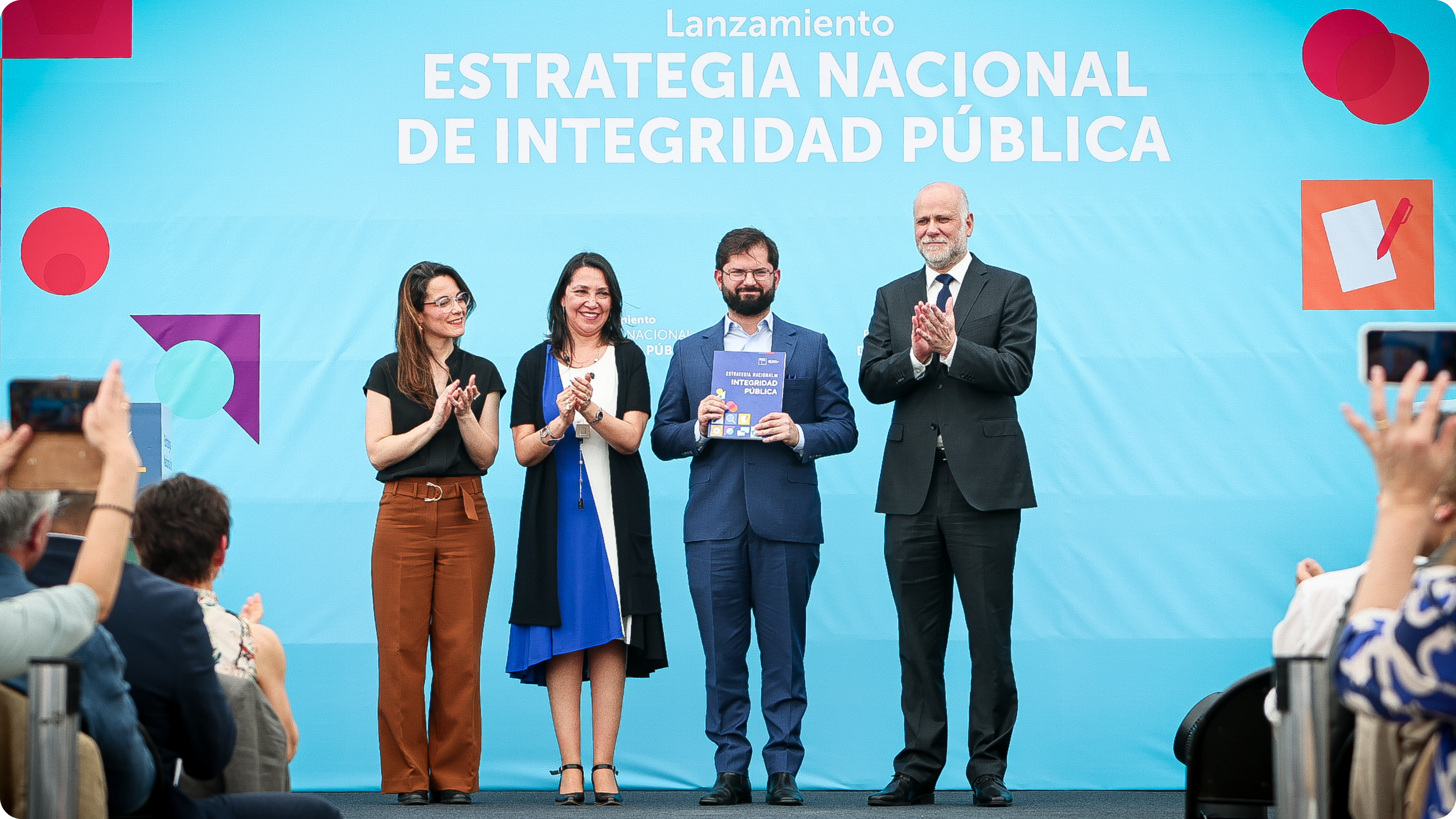 Lanzamiento de la ENIP