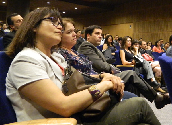 Encargados ministeriales de transparencia se reúnen para revisar prácticas y compartir experiencias