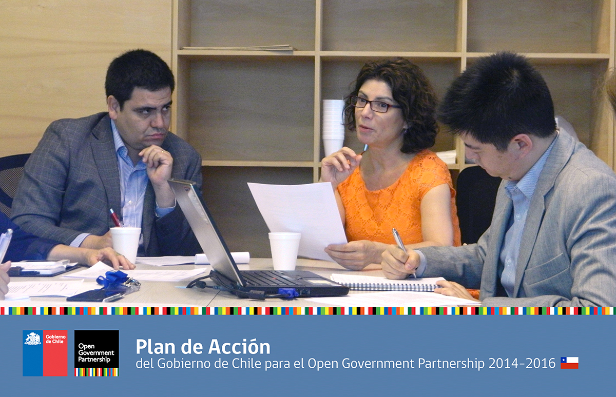 Mesa Alianza para el Gobierno Abierto evalúa sus avances