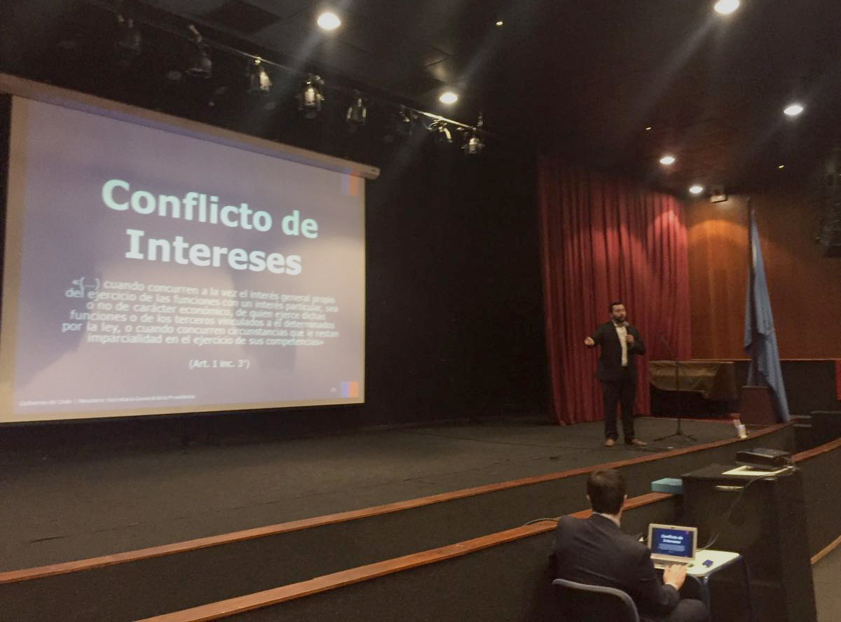 CDCyT inicia despliegue nacional de probidad y transparencia para municipios