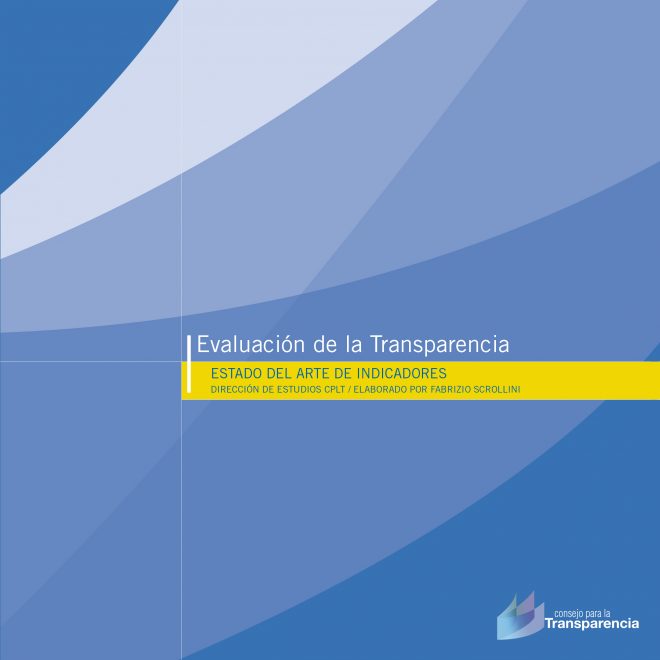 Evaluación Transparencia