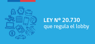 Ley de Lobby postula a premio de la ONU