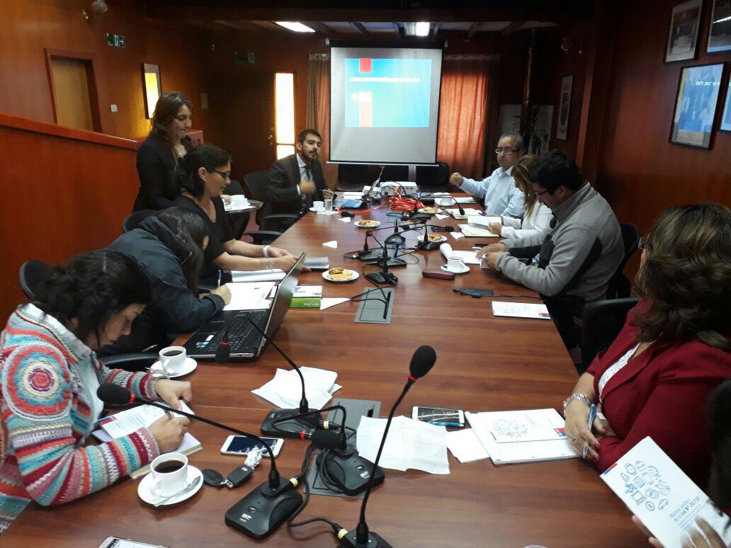 Comisión de Probidad y Transparencia realizó capacitación sobre Ley de Lobby en la Municipalidad de Tucapel