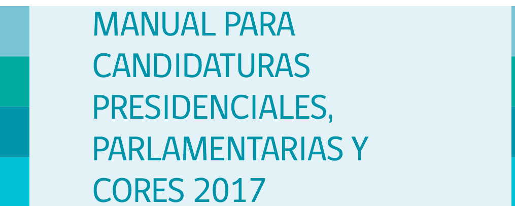 SEGPRES pone a disposición Manual de Probidad para Candidatos 2017