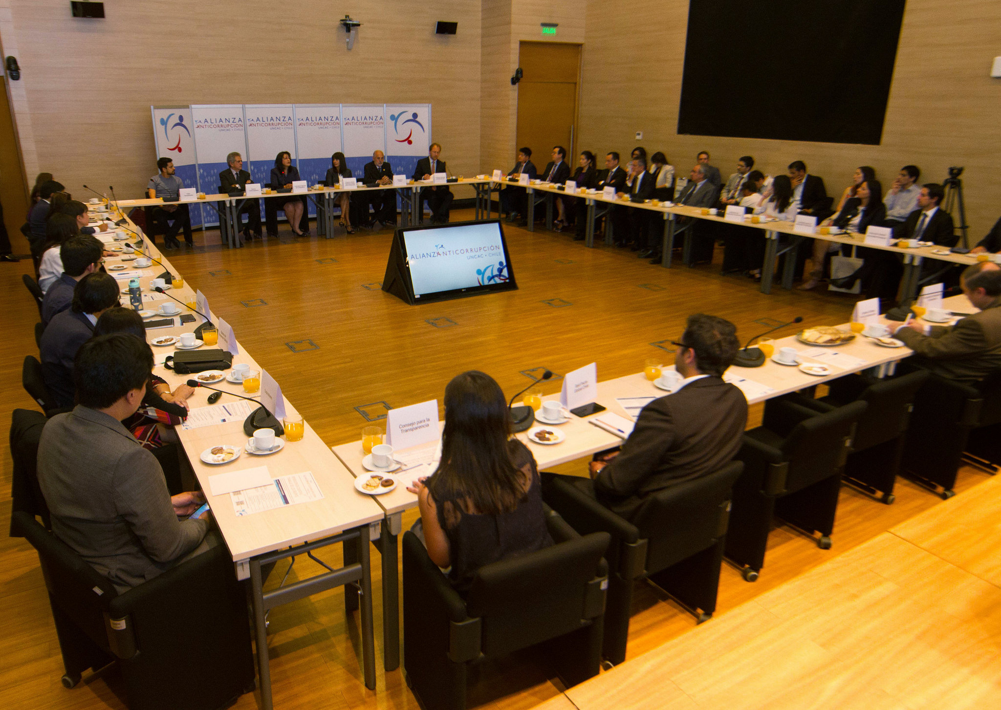Alianza Anticorrupción: Instituciones integrantes revisaron avances y desafíos  para Chile