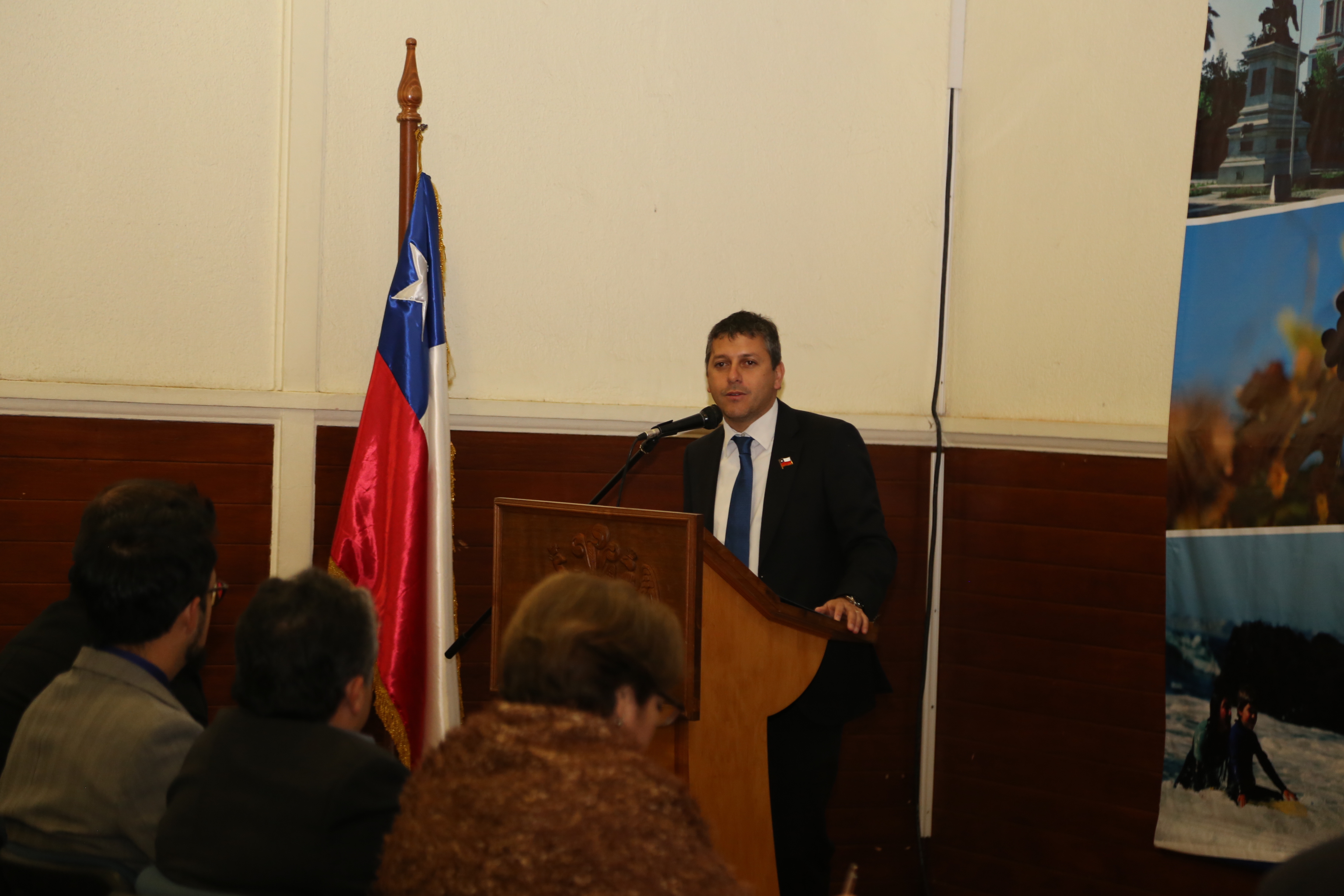 Comisión de Probidad y Transparencia inicia gira nacional de capacitaciones “Por un Estado eficiente y transparente”