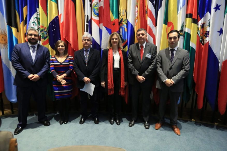 Apertura de la Semana de Gobierno Abierto en la CEPAL