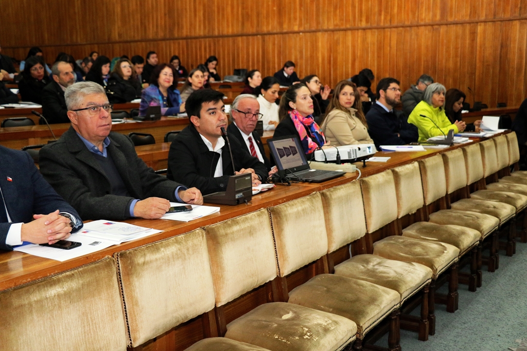 Gobierno capacita a sus funcionarios en probidad administrativa y transparencia de la función pública