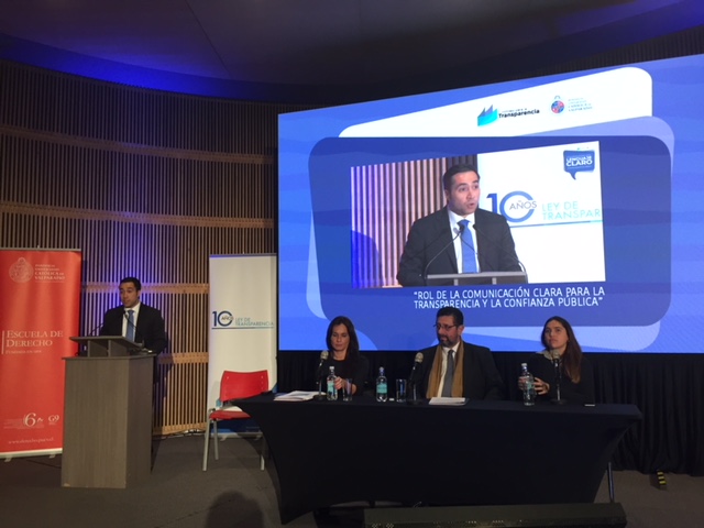 Exitoso Primer Seminario Internacional de Lenguaje Claro