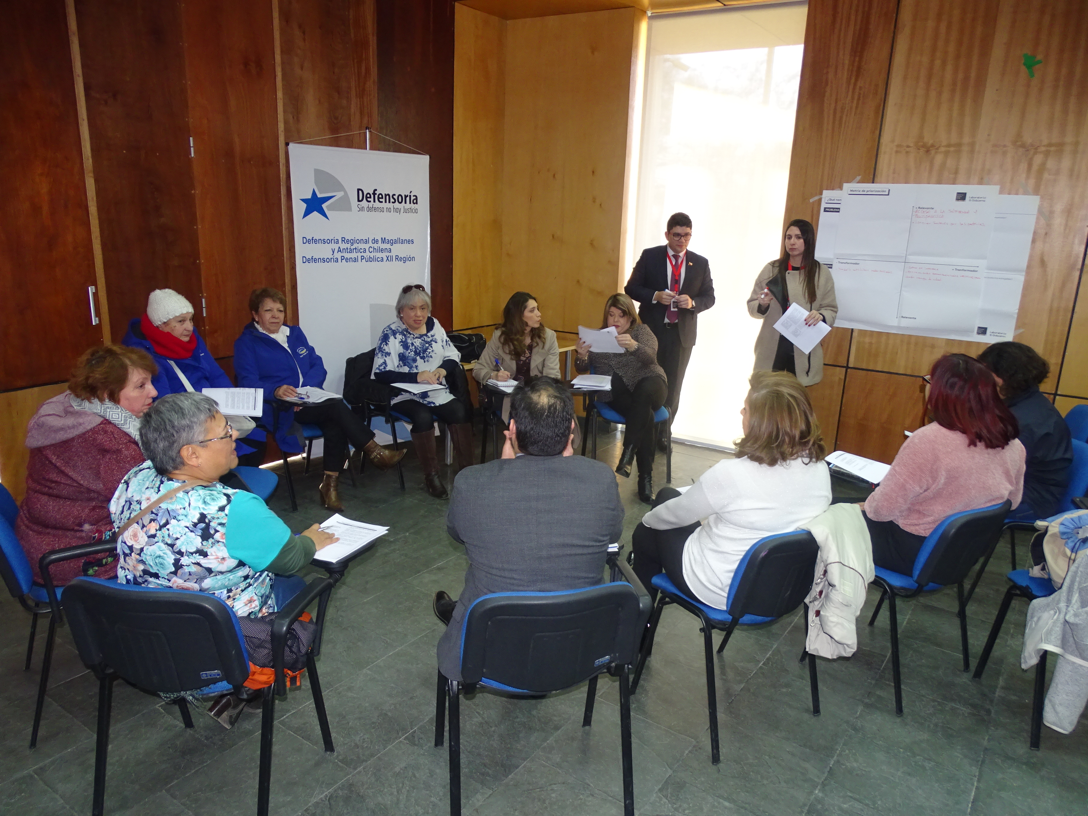 Punta Arenas participa en 4to Plan de Acción para Gobierno Abierto Chile