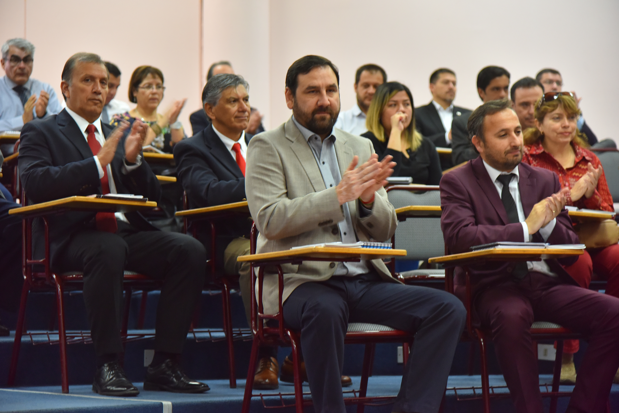 Jornada de capacitación por un Estado eficiente y transparente