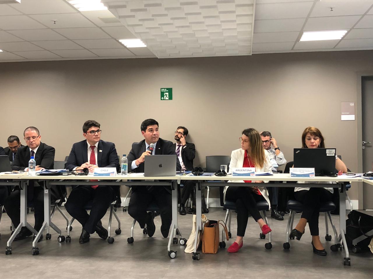 Chile participa de reunión de la Red OCDE sobre Gobierno Abierto e Innovación.