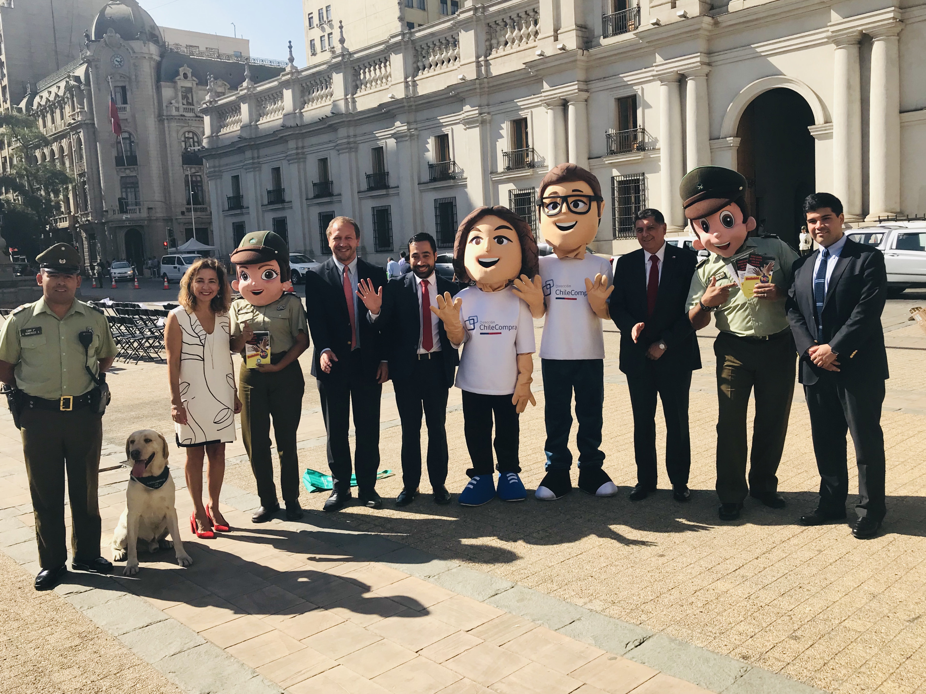 Subsecretario Alvarado  encabeza Lanzamiento del Cuarto Plan de Acción de Gobierno Abierto e inauguración de la Feria Ciudadana
