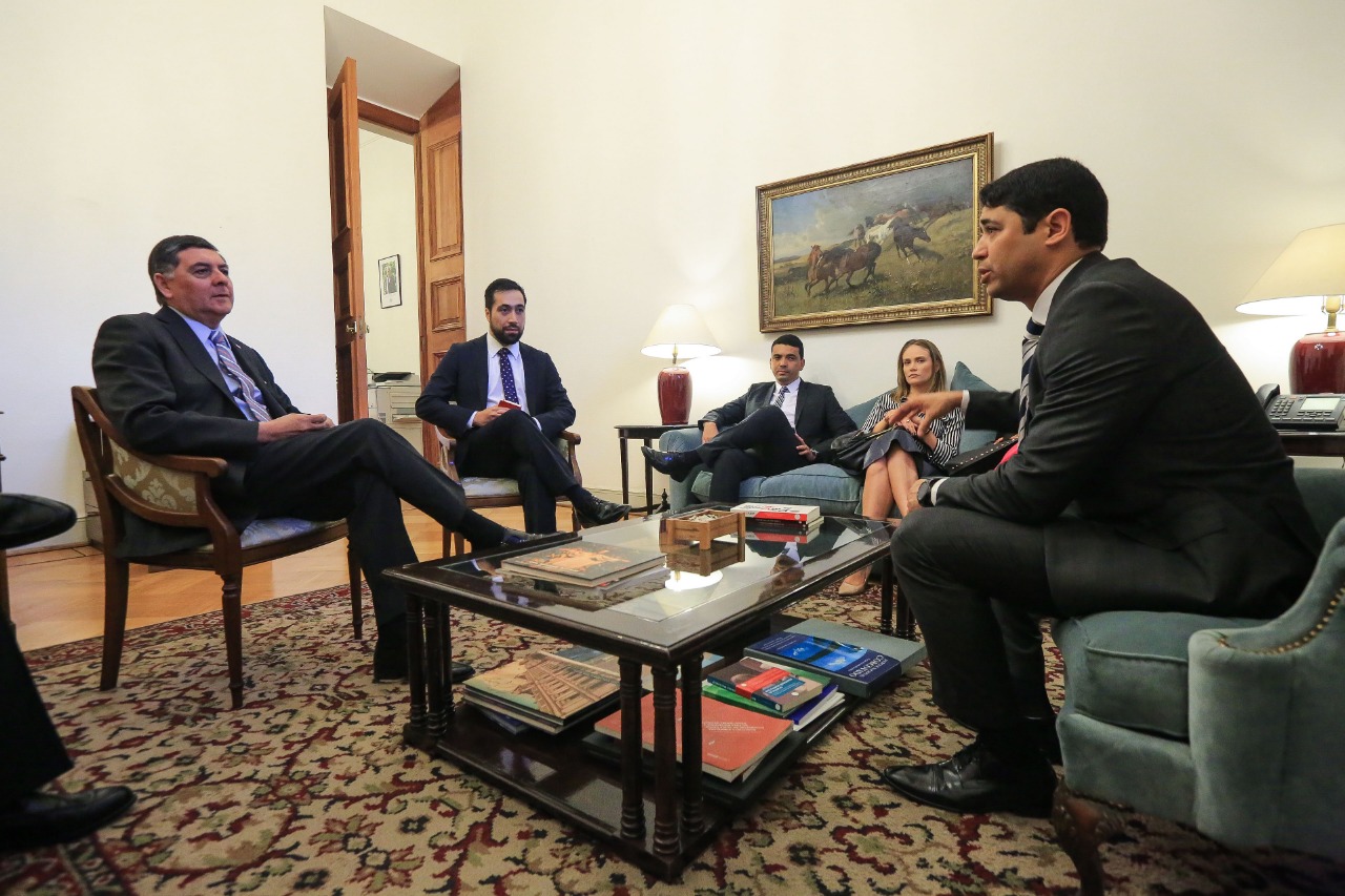 Brasil y Chile firman Acuerdo Interinstitucional de Cooperación en temas de transparencia, integridad y anticorrupción