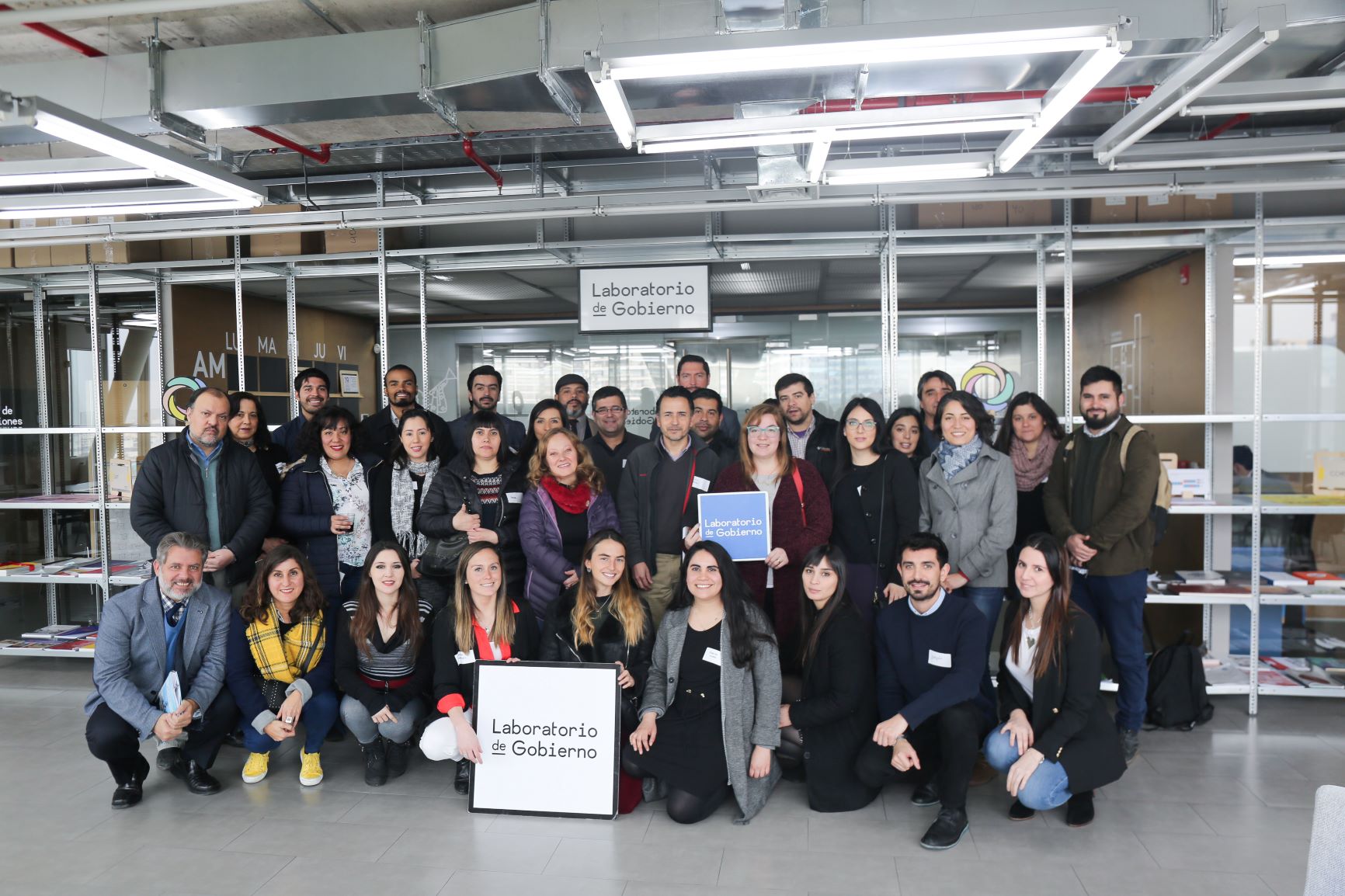 Comisión de  Integridad y Transparencia lanza dos nuevas comunidades en colaboración con Laboratorio de Gobierno.