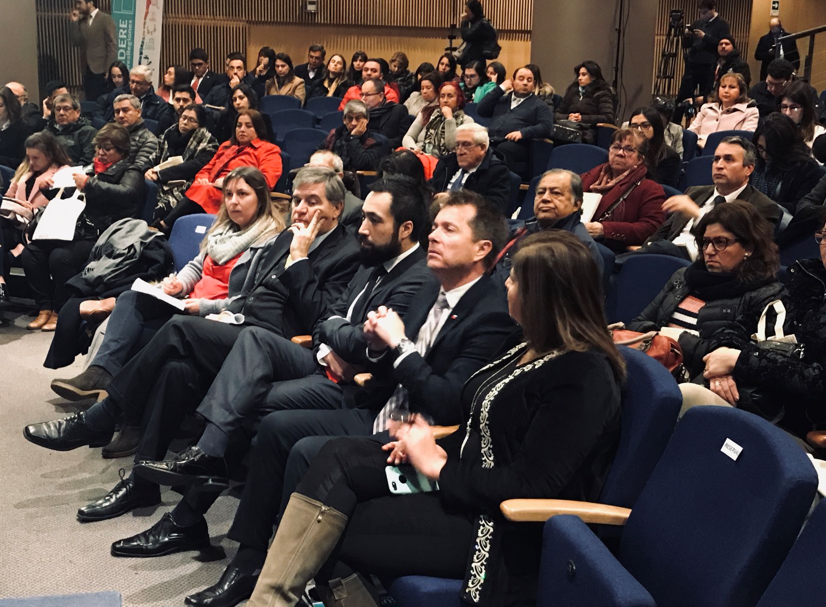 Comisión para la Integridad Pública y Transparencia participa en el Seminario Nacional de Gobierno Abierto Local.
