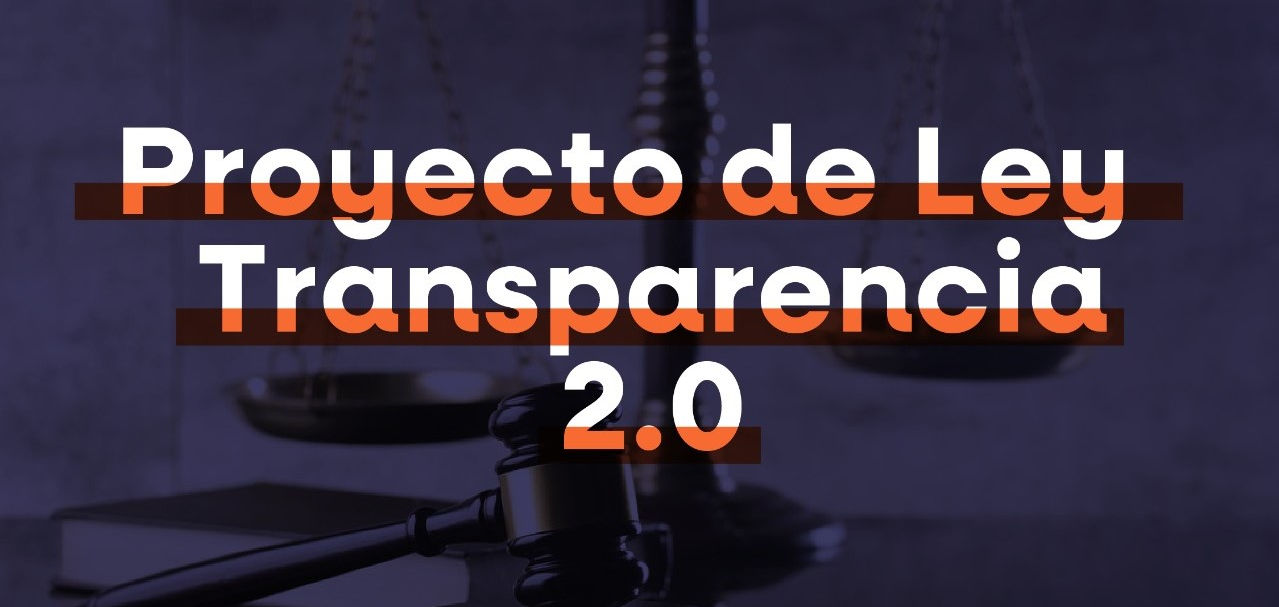 Senado aprueba en general Proyecto de Ley Transparencia 2.0