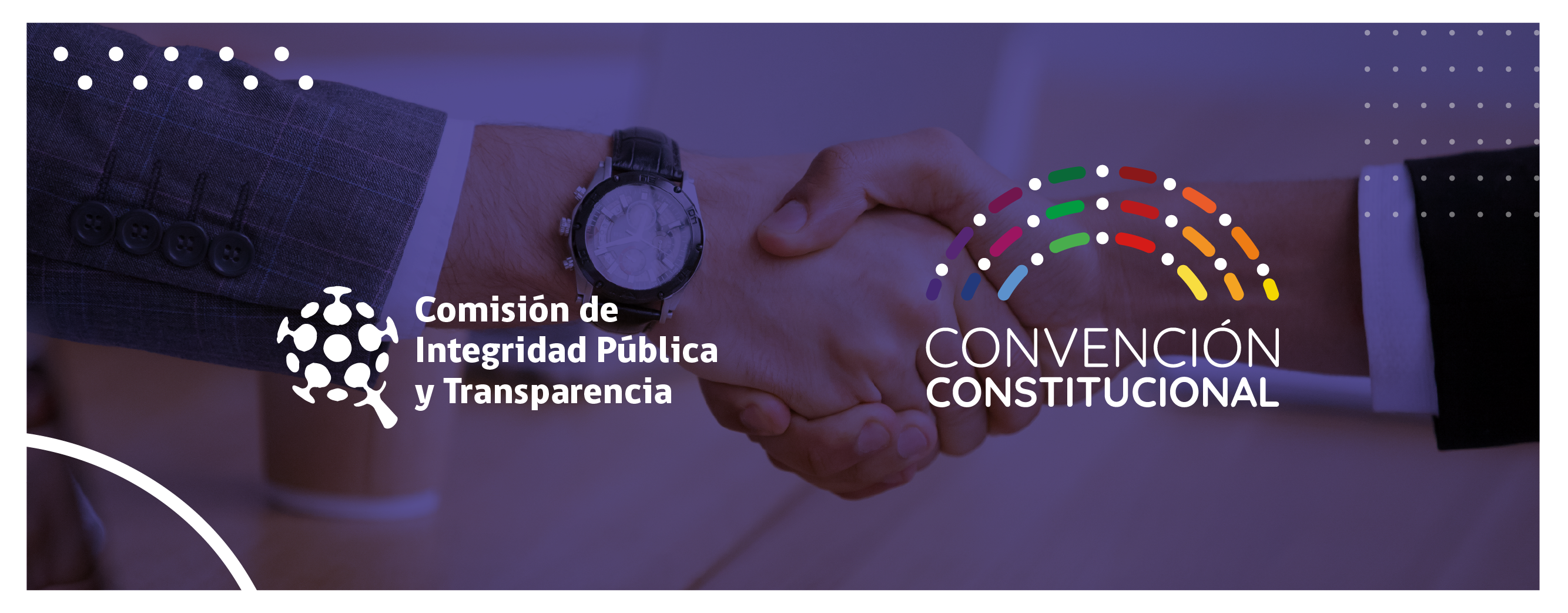 La Convención Constitucional y la Comisión de Integridad Pública y Transparencia del Ministerio Secretaría General de la Presidencia hoy comienzan un trabajo conjunto para la adecuada aplicación de la Ley del Lobby