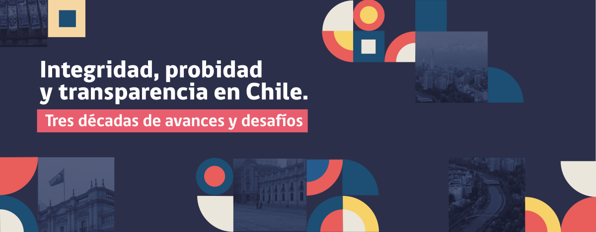 En tierra derecha la elaboración de libro “Integridad, probidad y transparencia en Chile. Tres décadas de avances y desafíos”