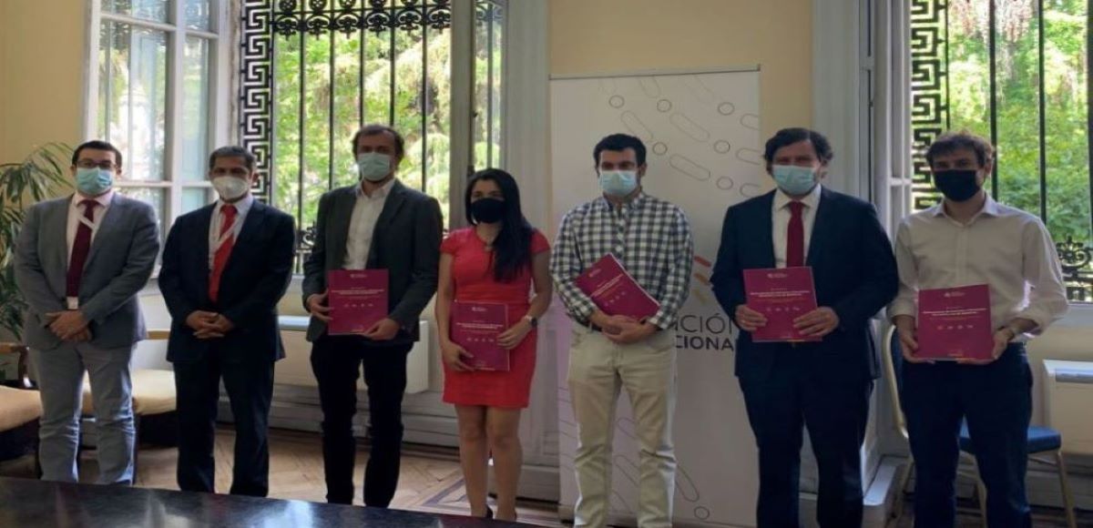 Lanzamiento de manual “Declaraciones de Intereses y Patrimonio: Normativa y uso de la plataforma” para la Convención Constitucional.