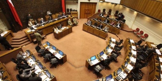 Proyecto de Ley de Transparencia 2.0 es aprobado en particular por la comisión de Gobierno del Senado.