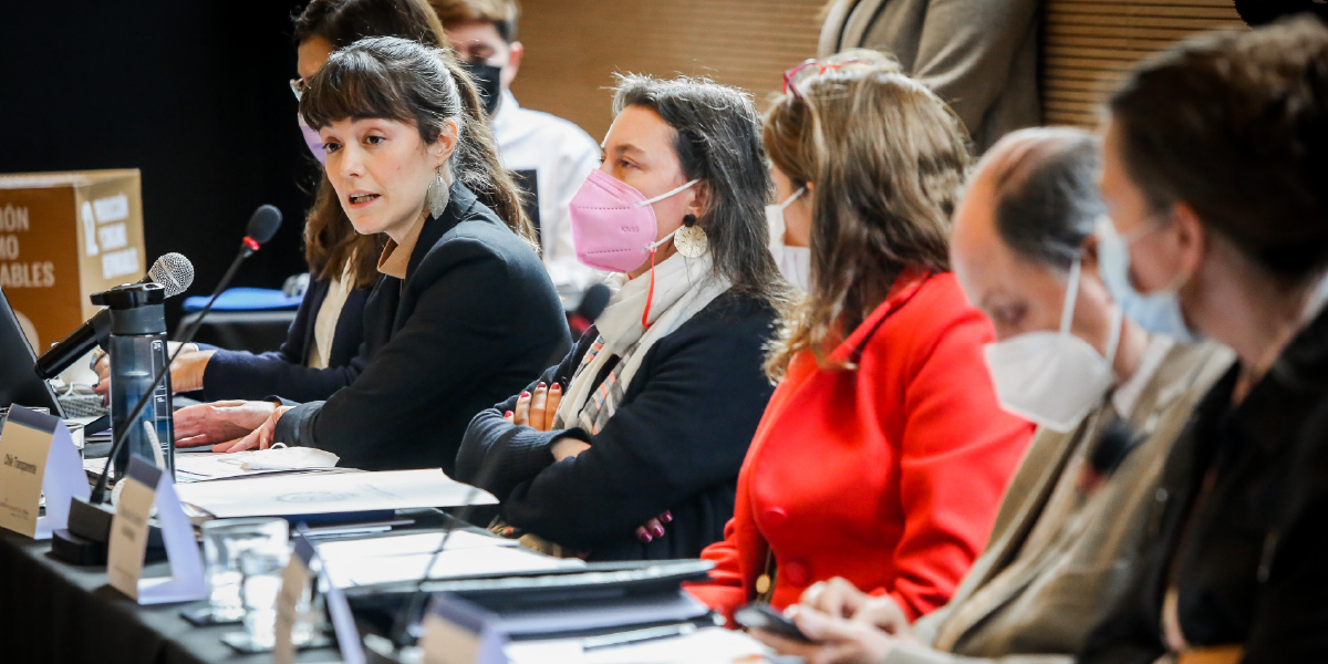 Secretaria Ejecutiva participa en reunión ampliada de la Alianza Anticorrupción de la Convención de las Naciones Unidas