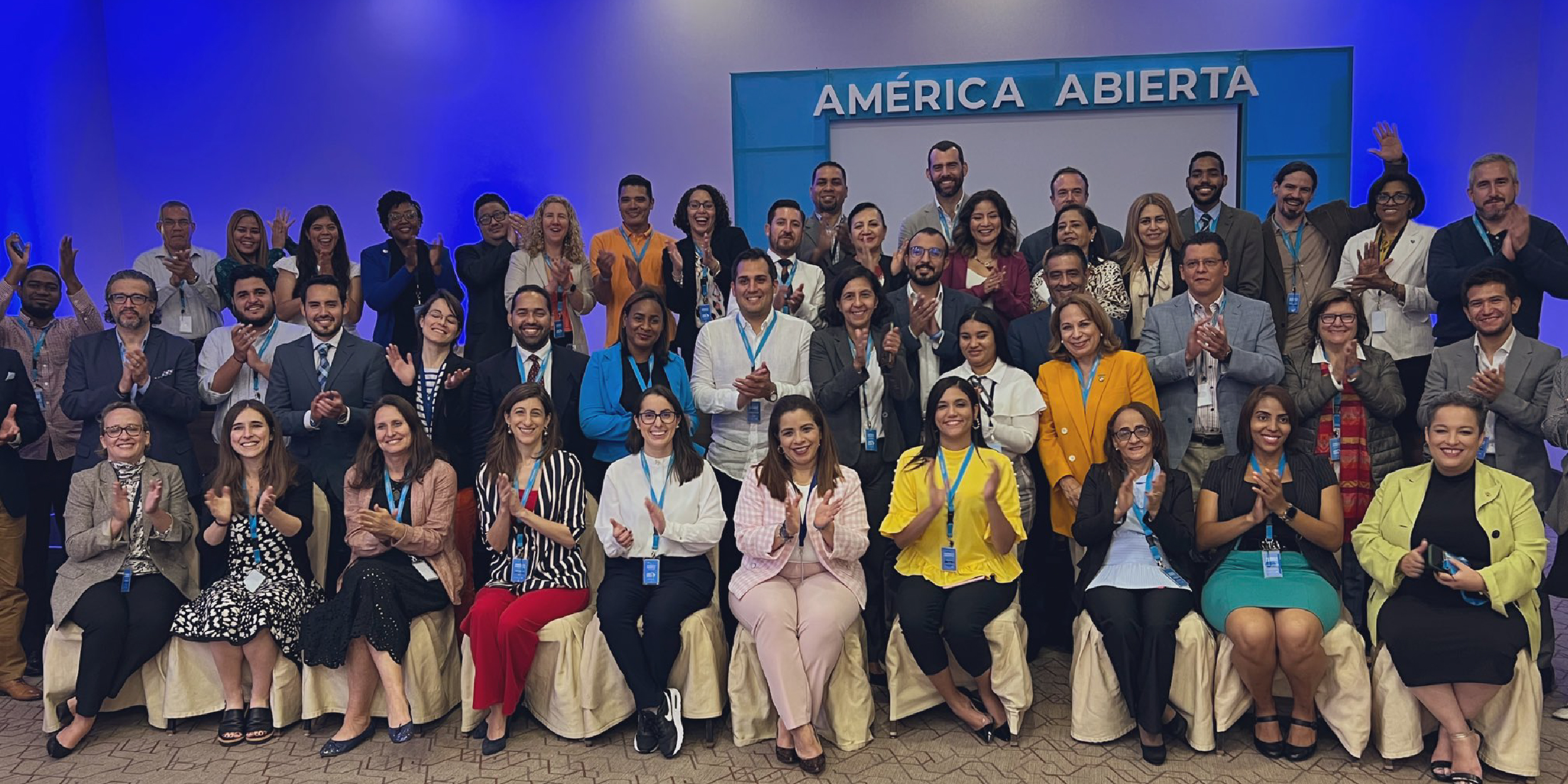 Secretaria Ejecutiva participa en América Abierta, Encuentro Regional de la Alianza para el Gobierno Abierto e iniciativa Abrelatam-ConDatos￼