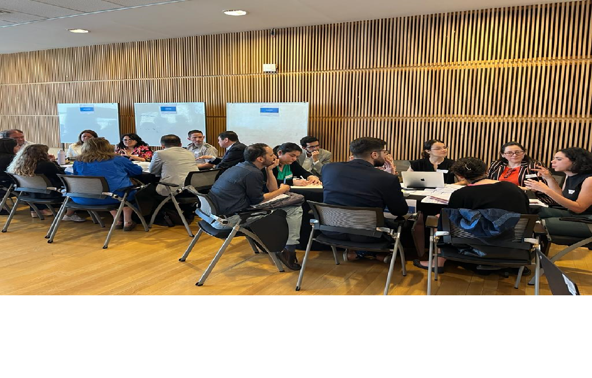 CIPyT y UNODC realizan taller para desarrollar el Plan de Acción de la Estrategia Nacional de Integridad