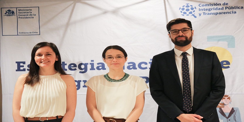 Comisión de Integridad Pública y Transparencia y Laboratorio de Gobierno lanzaron los principales hallazgos del proceso de participación ciudadana de la Estrategia Nacional de Integridad Pública