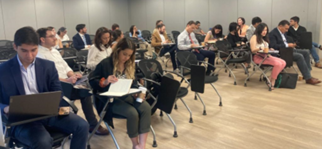 Comisión de Integridad Pública y Transparencia participa en reunión Comité Espejo y Consultivo del Punto Nacional de Contacto de Chile para la Conducta Empresarial Responsable
