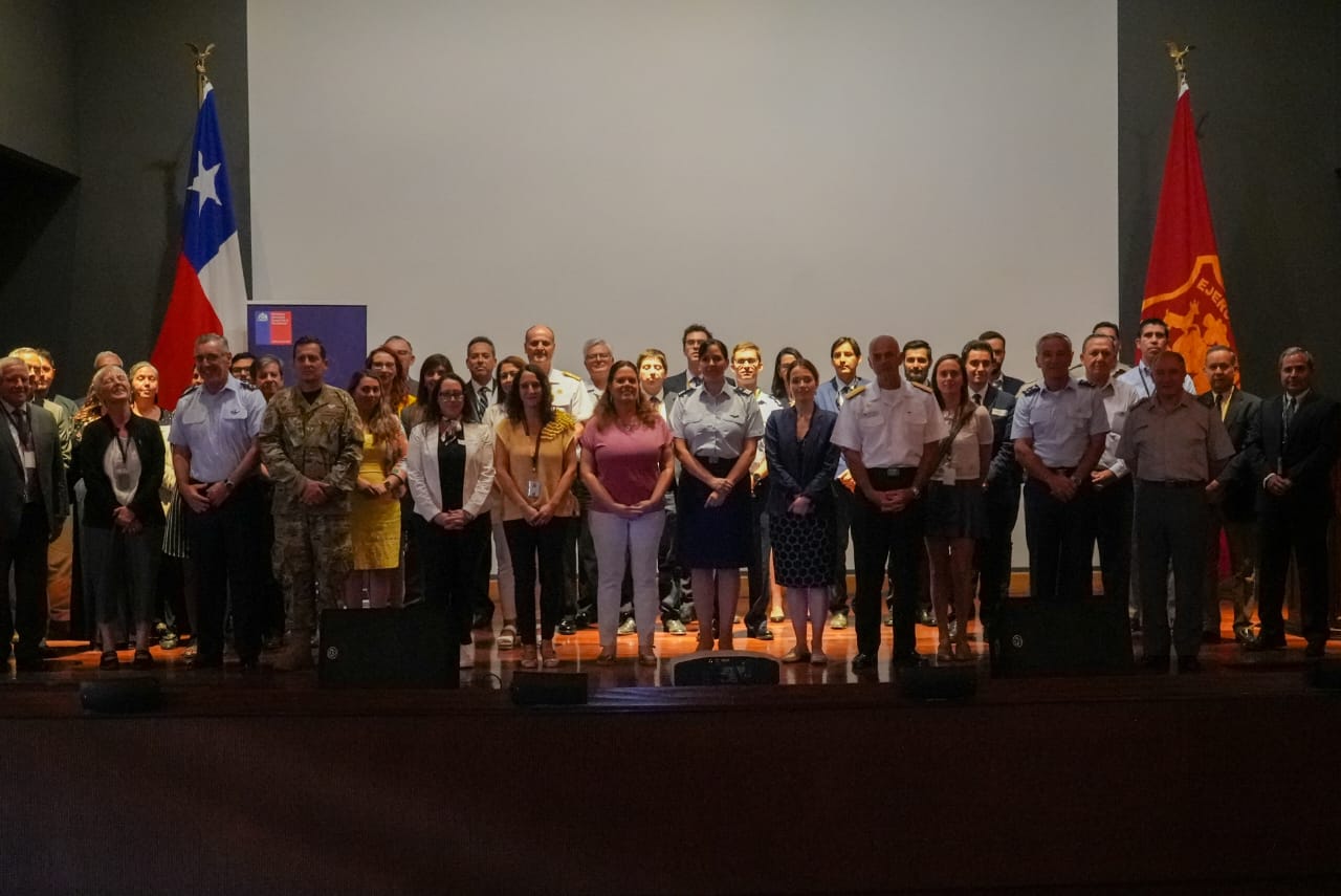 <strong>ENIP: Comisión para la Integridad Pública y Transparencia lidera taller con Ministerio de Defensa y ramas del Ejército</strong>