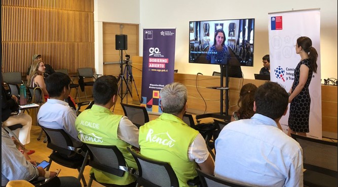 <strong>Primera reunión ampliada de Gobierno Abierto: se delinean pasos a seguir e instancias de participación</strong>