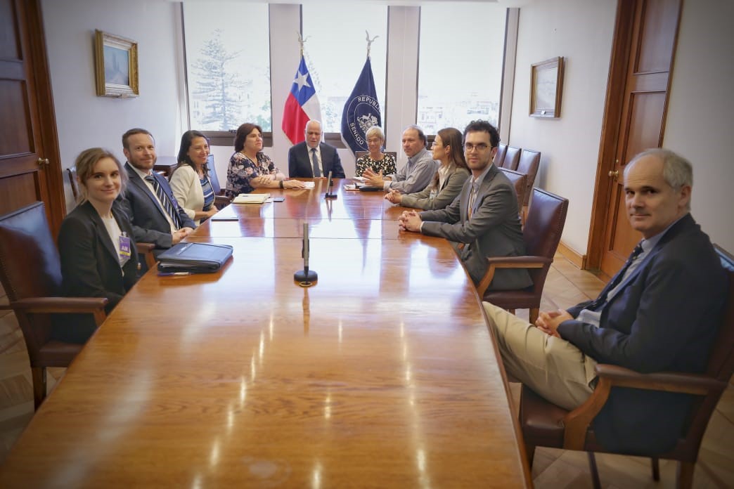 <strong>Expertos de la OCDE analizan modernización de la Ley de Lobby con diversos actores</strong>