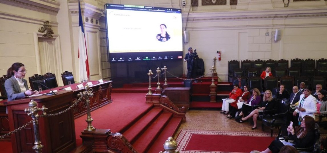 Democracia Digital: Comisión para la Integridad Pública y Transparencia interviene en cita de ParlAmericas