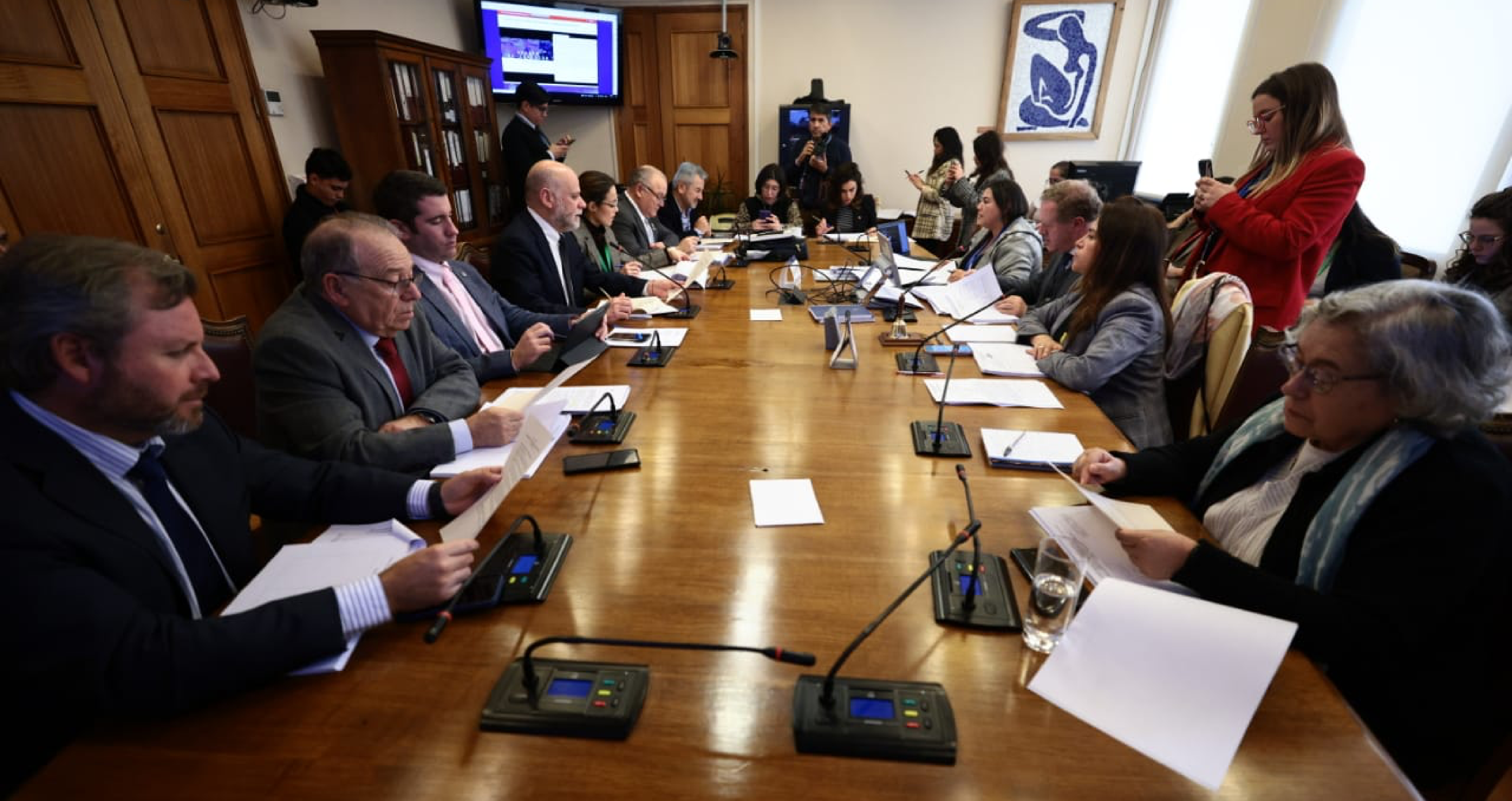 <strong>Más probidad: Avanza proyecto de Ley anticorrupción en municipios en comisión de la cámara</strong> 