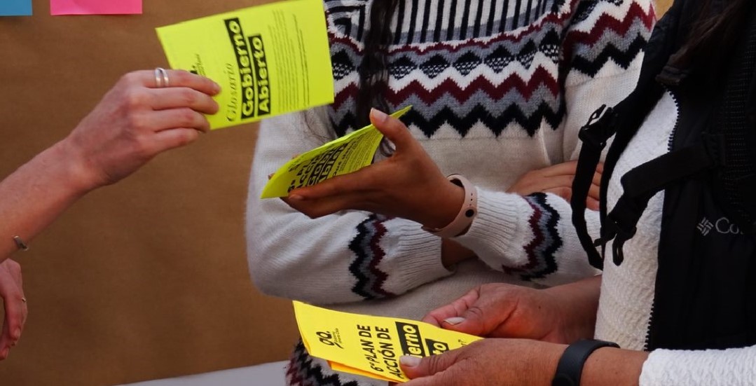 <strong>Gobierno Abierto: Parte Consulta Pública y Jornadas de Sensibilización en todo Chile</strong>