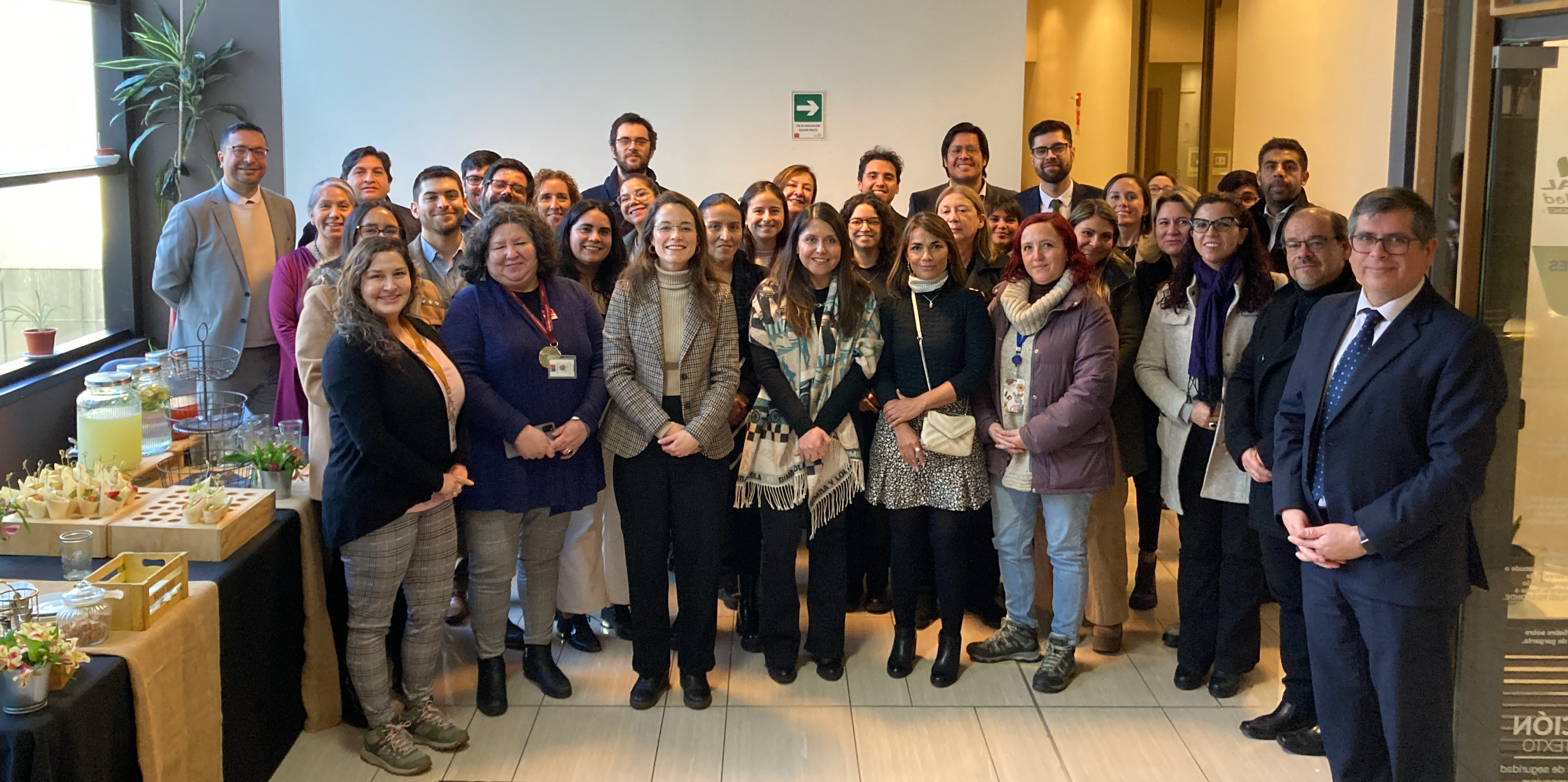 <strong>Comienzan Jornadas Regionales por la Integridad con exitoso encuentro con funcionarias y funcionarios de la RM</strong>