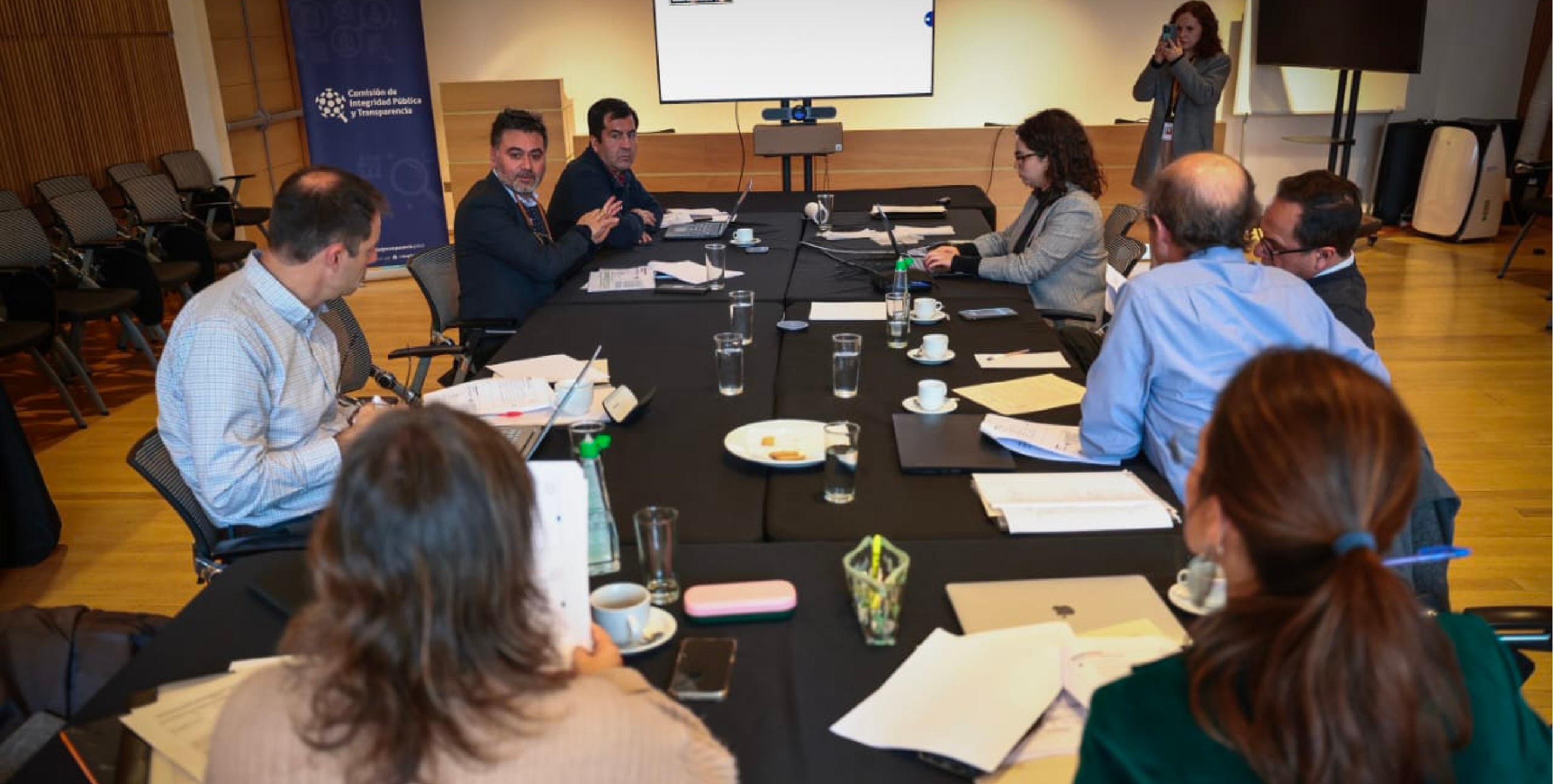 <strong>Comisión para regulación de la relación entre fundaciones, corporaciones y el Estado realiza primera sesión oficial</strong>