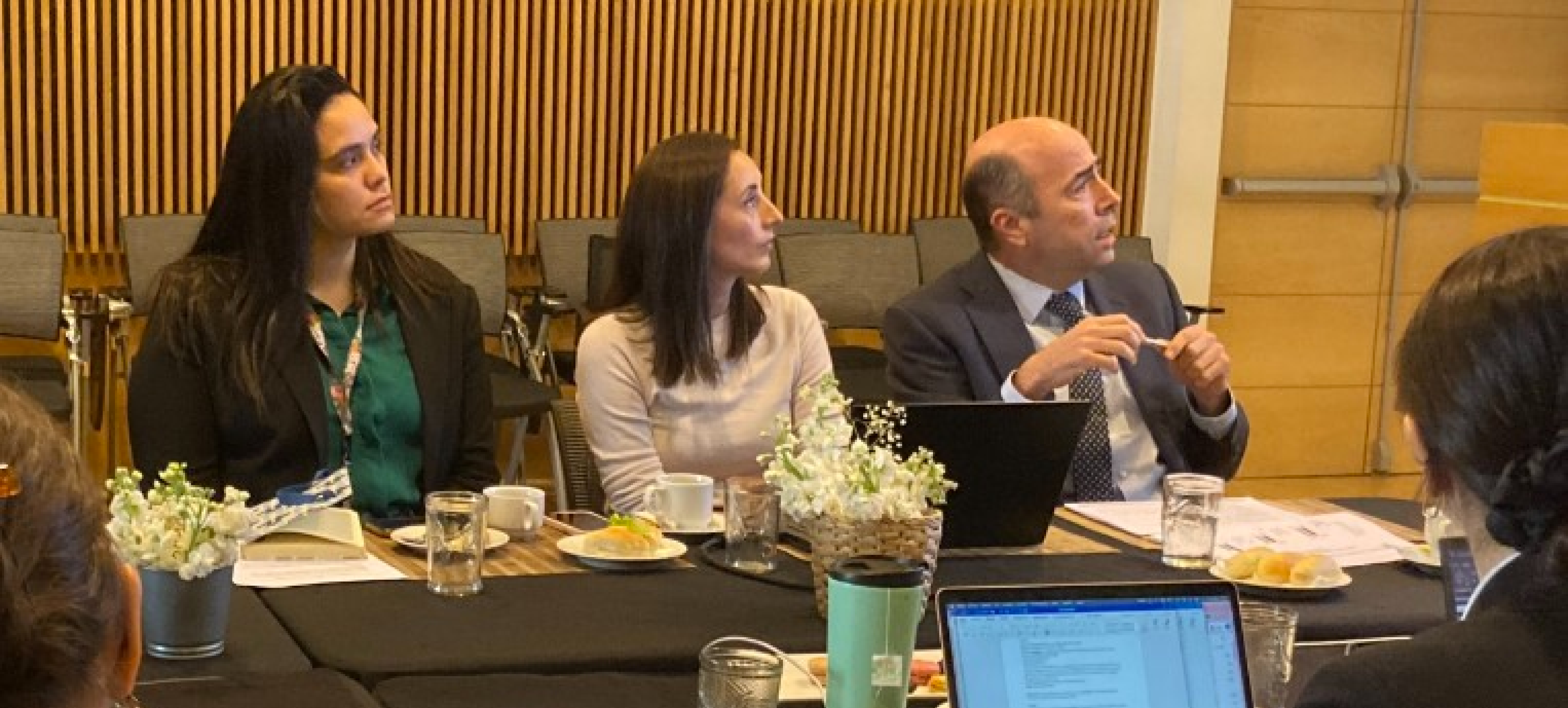 Comisión para regulación de relación entre fundaciones, corporaciones y el Estado realiza balance a menos de un mes de entregar su informe final