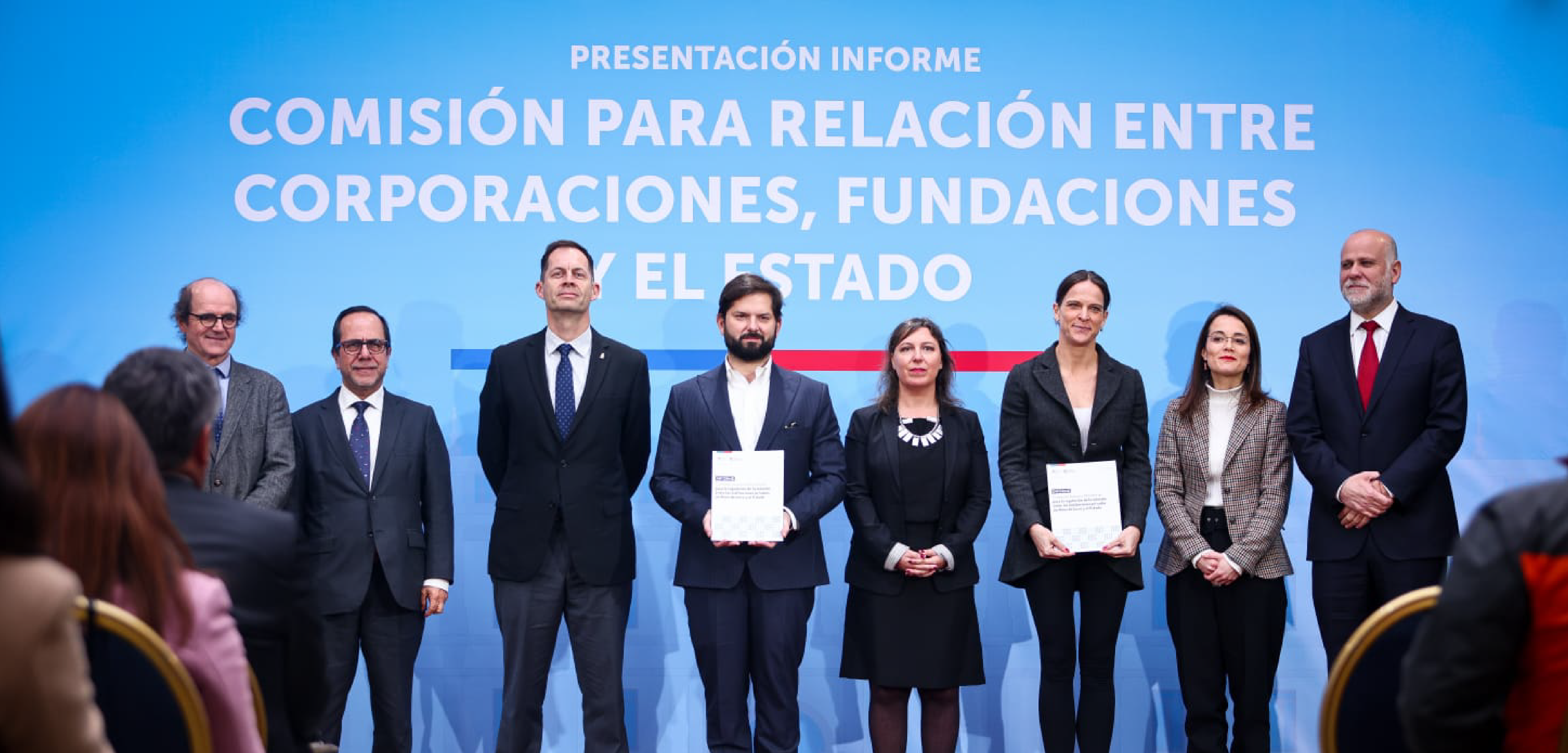 Conoce las medidas de la Comisión para regular relación entre fundaciones, corporaciones y el Estado