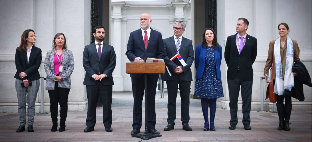 Gobierno presenta plan de acción en materia de probidad: Se llevarán a cabo 60medidas administrativas y legislativas