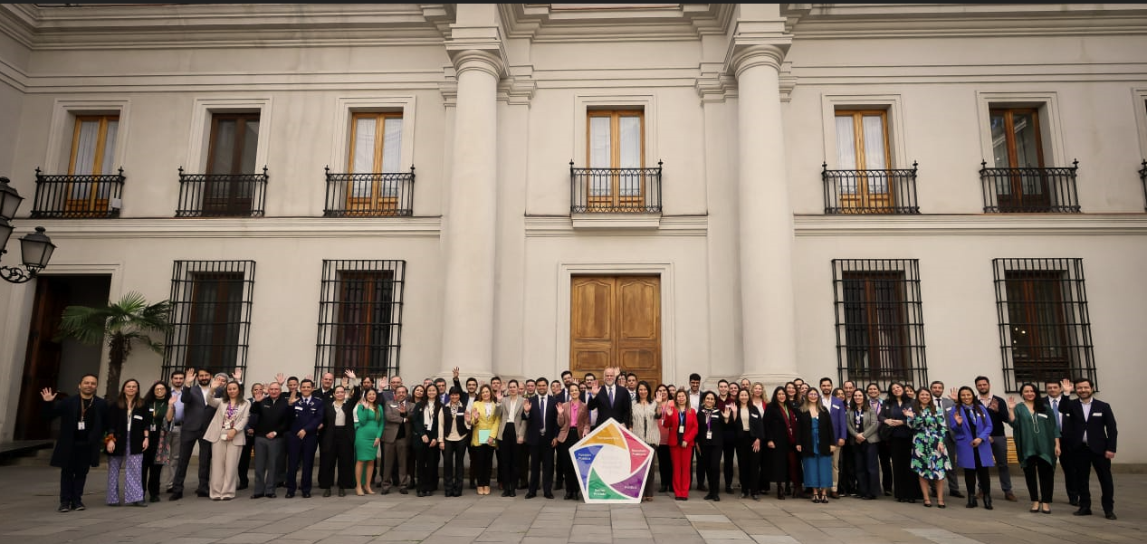 Estrategia Nacional de Integridad Pública culmina etapa de diseño con la participación de más de 60 instituciones