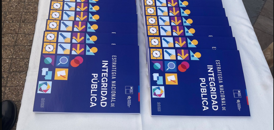 Chile avanza al 2024 con una nueva Estrategia Nacional de Integridad Pública