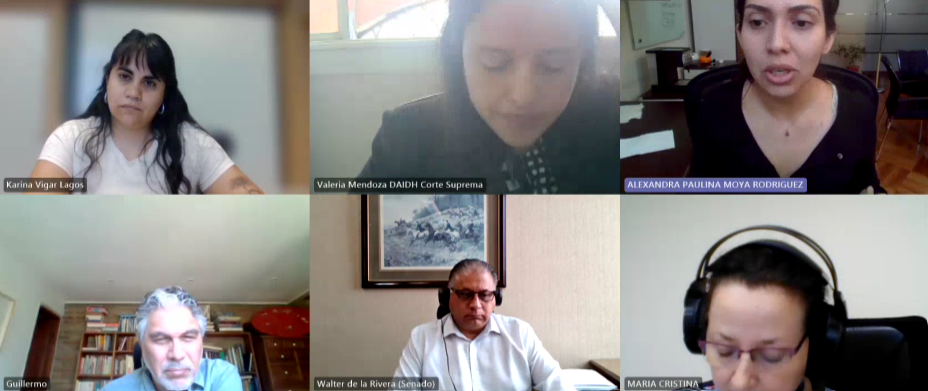 Red de Lenguaje Claro realiza su primera reunión de 2024