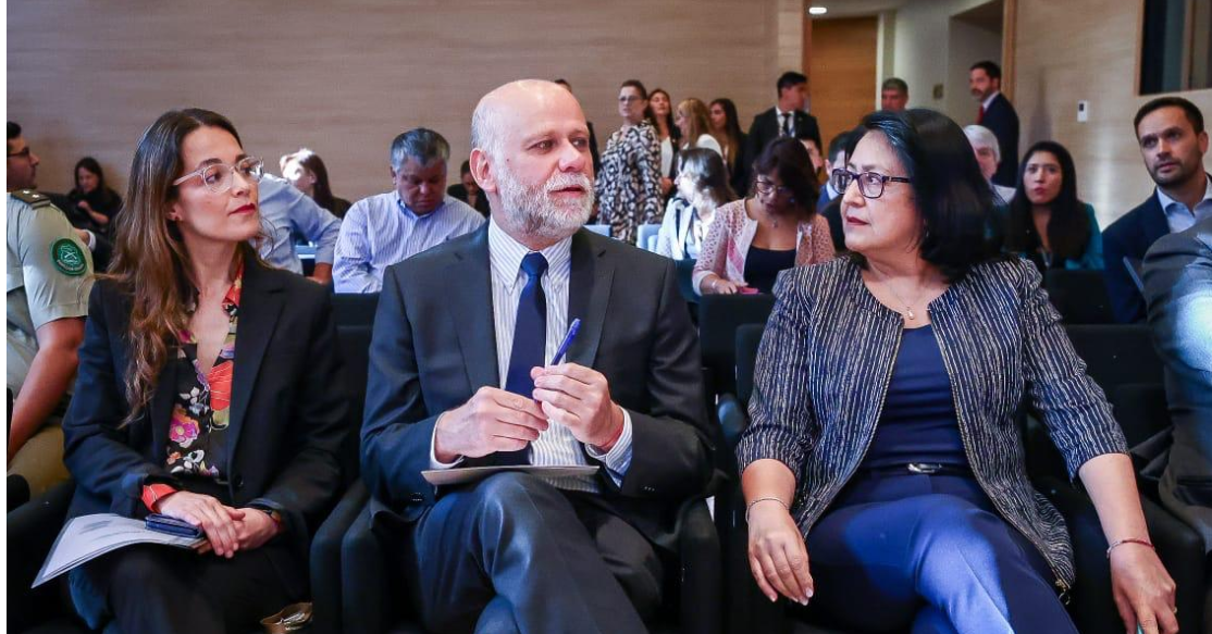Funcionarios participan en capacitación sobre Declaración de Intereses y Patrimonio: 1.850 personas asistieron a la cita