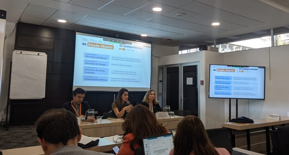 CEPAL: Comisión para la Integridad Pública y Transparencia profundiza en compontes ambientales del VI Plan de Estado Abierto
