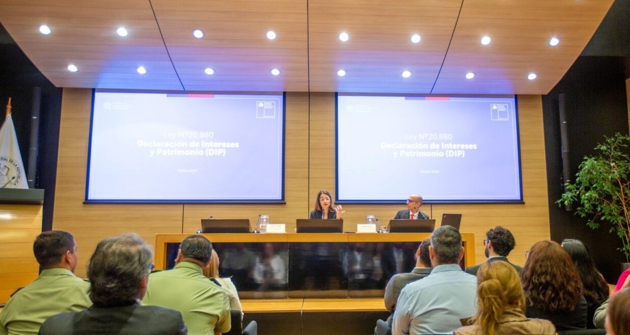 CIPyT capacitó a más de tres mil funcionarios el primer trimestre de 2024