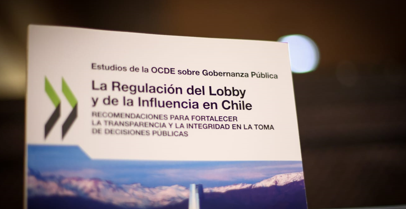 OCDE valora marco normativo de Chile en materia de transparencia e integridad y entrega recomendaciones a autoridades de Segpres