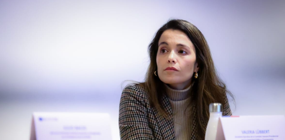 Secretaria ejecutiva de la Comisión de Integridad y Transparencia es elegida para presidir Alianza Anticorrupción